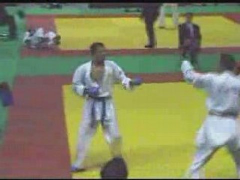 MESSAOUD HAMMOU GOLDEN LIGUE KARATE 2003