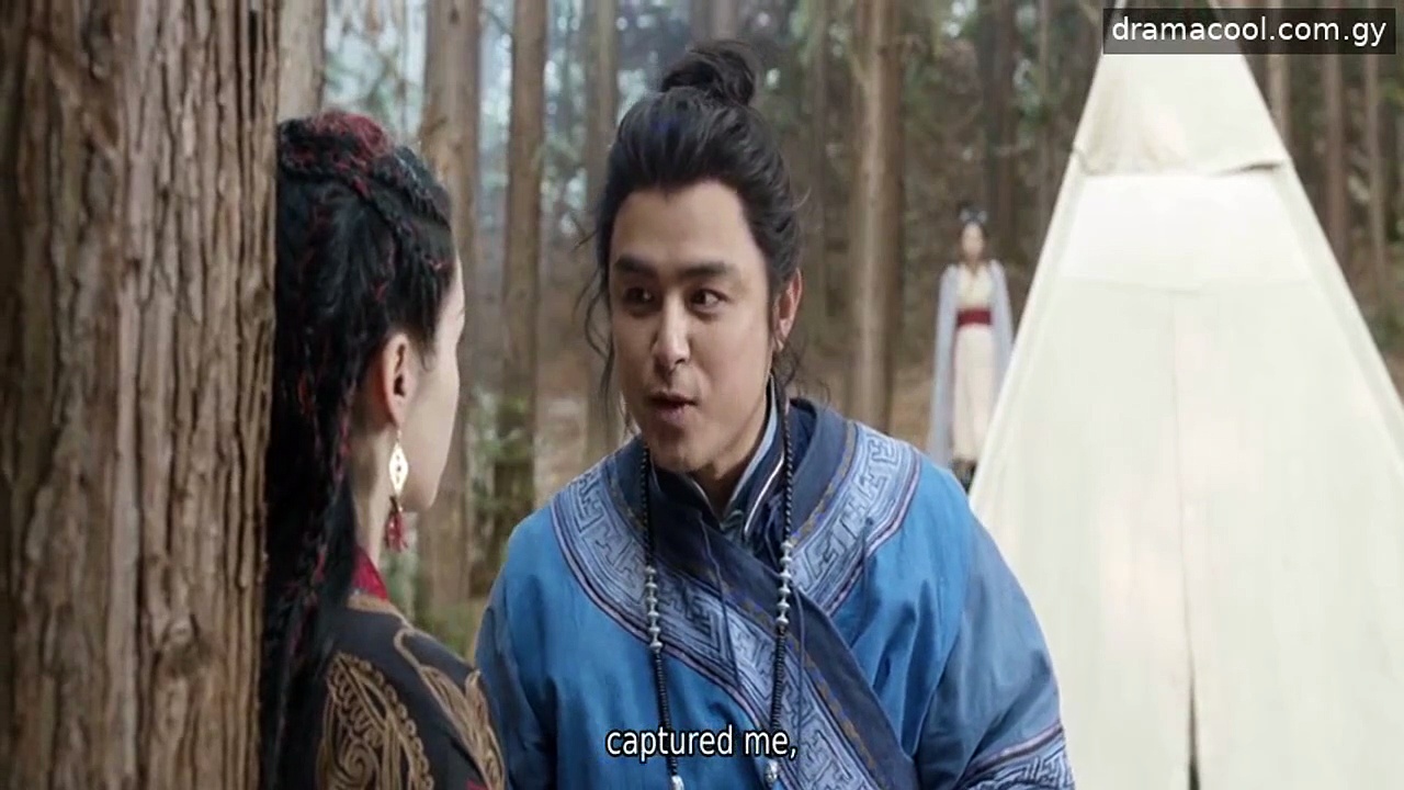  The legend of heroes 3- southern emperor and northern beggar episode 3 english sub