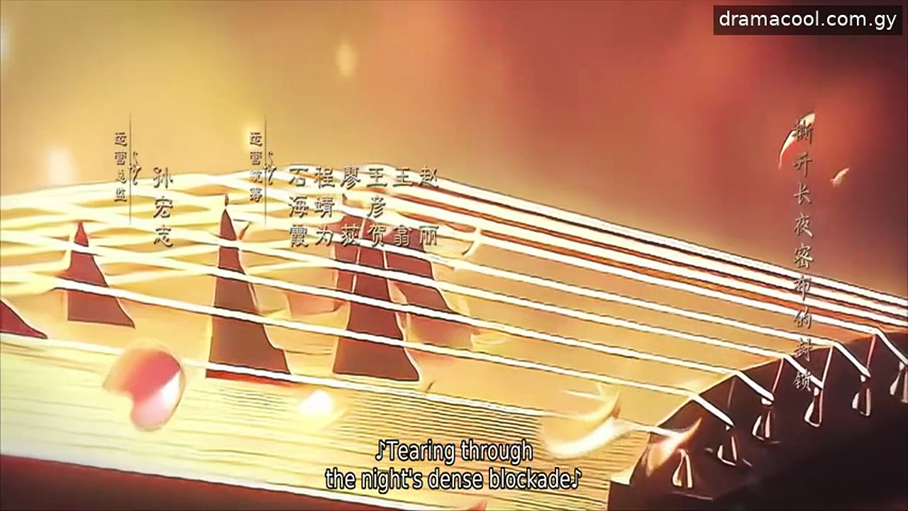  Legend of the female general episode 2 english sub