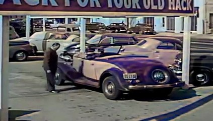 🕳️💵 Quicksand (1950) Full Movie | Mickey Rooney’s Descent into Noir Desperation 🕶️🔫