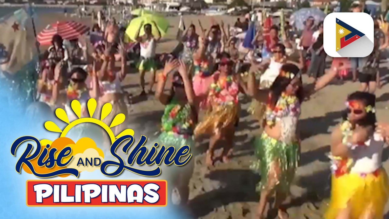 Kauna-unahang family outing para sa mga Pilipino sa Europa, isinagawa ng ENFiD Milan sa Italy | Chet Valencia