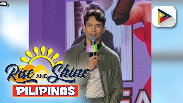 TALK BIZ | Filipino -Canadian actor na si Manny Jacinto, bibida sa American fantasy comedy film na 'Freakier Friday'