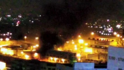 Reclusorio Barrintos Motin 2016