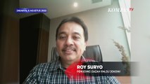 Buka-bukaan! Roy Suryo Ungkap Sumber Info Silfester Belum Ditahan: Dari Badan Intelejen Netizen