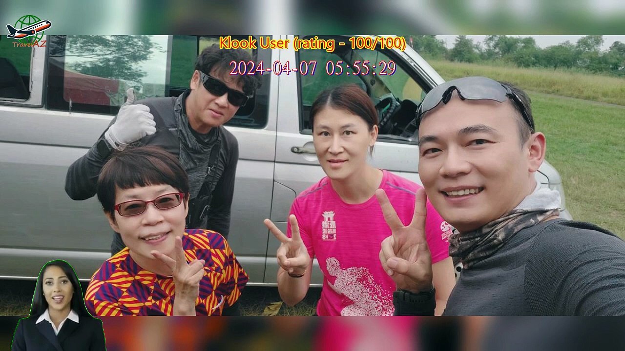 Review Taiwan Pingtung Saichia Paragliding Experience with Photography Service & Morning Transfer