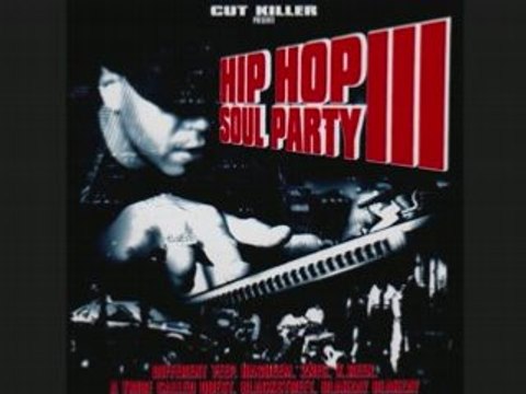 Hip Hop Soul Party 3 - Cd 2 Hip Hop Français 6 à 9