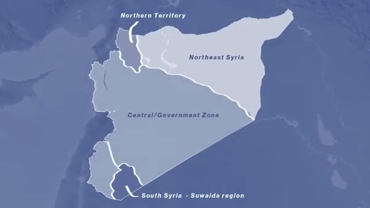 The Thinking Muslim - Israel’s Secret Plan to Divide Syria with Sami Hamdi