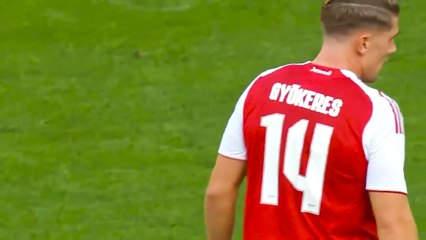 Arsenal vs Villarreal 2-3 Extended Highlights & Goals - Friendly 2025