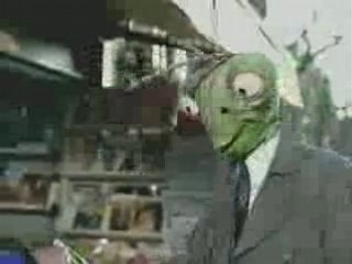 Spot ONO saltamontes