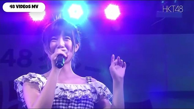 HKT48 - Suika Baby (AKB48Group Natsu Matsuri) | Tashima Meru, Tomonoga Mio | 西瓜BABY