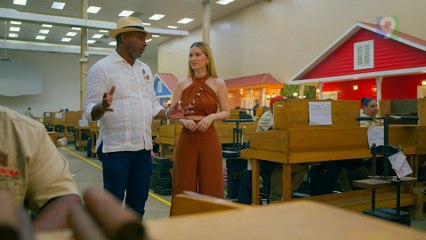 Paso a paso del proceso de creación del tabaco | Dominicana Quiero Verte