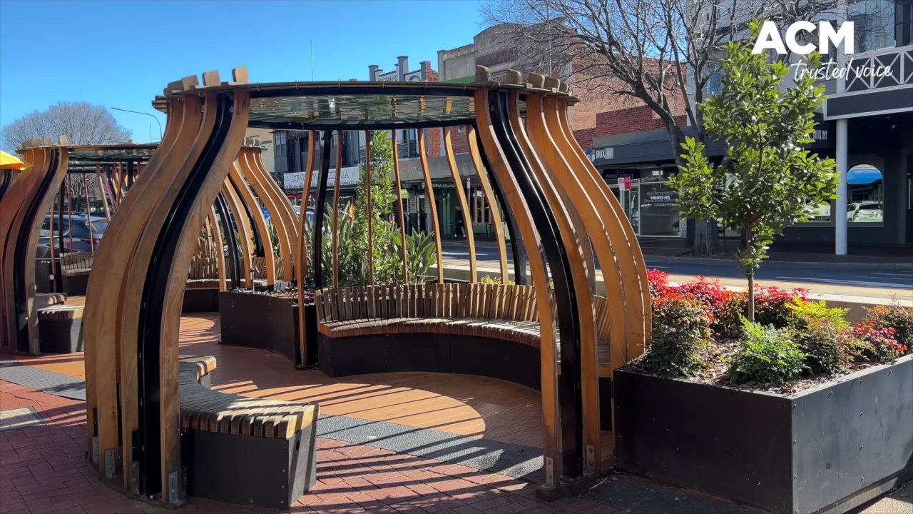 Dean Street parklet
