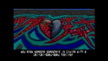 De La Jet Set Radio cutscene 2 The Love Shocker rival gang