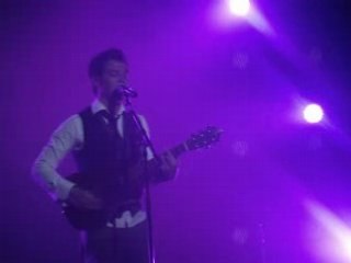 Une chanson douce - Forest National [Mai 2008]