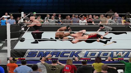 Brock Lesnar's Most Brutal Matches Ever