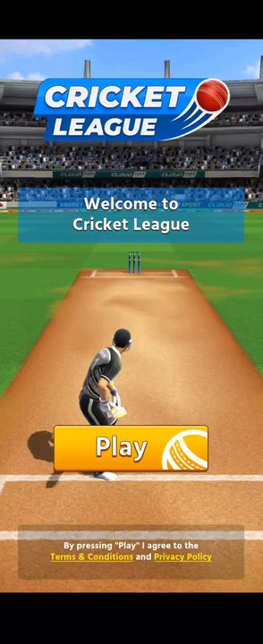 learning to play cricket game| Streaming