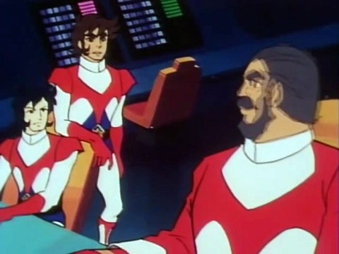 Gaiking il robot guerriero Ep 25 ITA