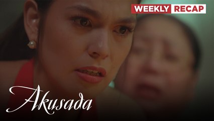 Akusada: Hindi si Lorena ang pumatay kay Joi! (Weekly Recap HD)