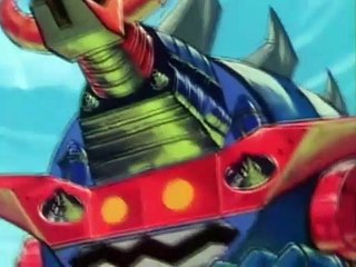 Gaiking il robot guerriero Ep 26 ITA
