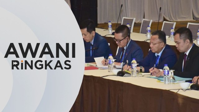 AWANI Ringkas: Hari terakhir mesyuarat GBC di Kuala Lumpur