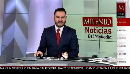 Miembro de Morena, Layda Sansores se suma a la lista de viajeros