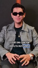 "El Mejor Amigo", canción dedica la perdida de un perro #interview #dailymotion #followme #FrancoRey