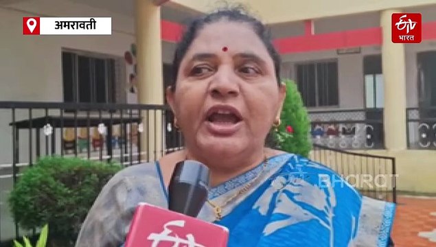 स्पेशल रिपोर्ट : चिखलदऱ्याच्या निवासी शाळेनं पेटवली अंध विद्यार्थ्यांच्या जीवनात ज्ञानाची ज्योत, असा आहे ब्रेल लिपी ते संगणक शिक्षणापर्यंतचा प्रवास