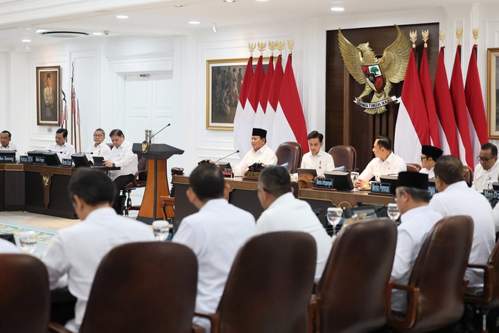 Prabowo Dunia Penuh Konflik, Indonesia Harus Realistis dan Bersatu