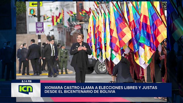 | Noche 🌛 | 6 de agosto | Noticias Honduras EN VIVO 🔴