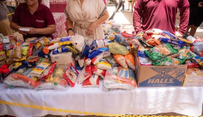 CULTUR y DIF Yucatán buscan recolectar despensas en paradores turísticos