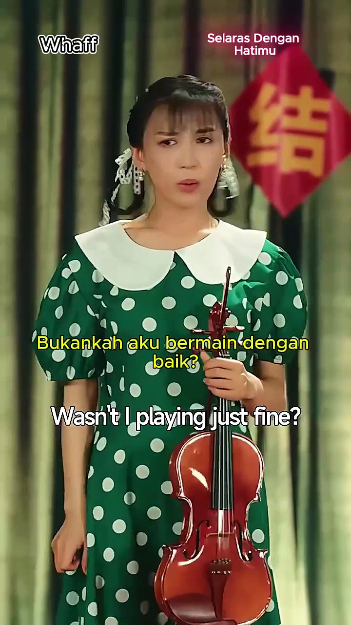  Selaras dengan hatimu | in tune with your heart - [multi sub] [chinese drama]