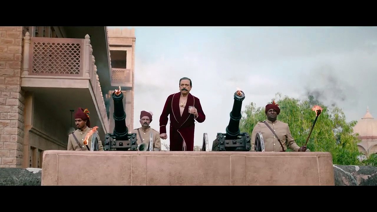 Raid 2 movie (part 1)