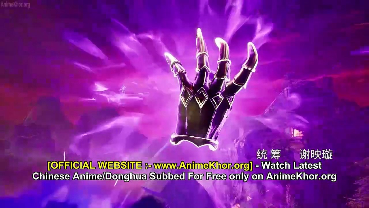 Legend of the Misty Sword Immortal Episodes 1 to 5