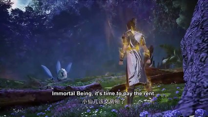 Twin Martial Spirits (Shuangsheng Wu Hun) Episode 9