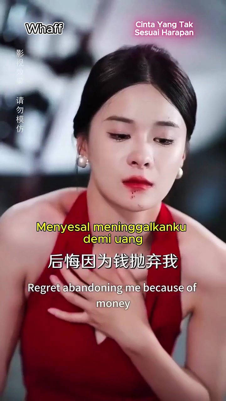  Cinta yang tak sesuai harapan | love that doesn't meet expectations - [multi sub] [chinese drama]
