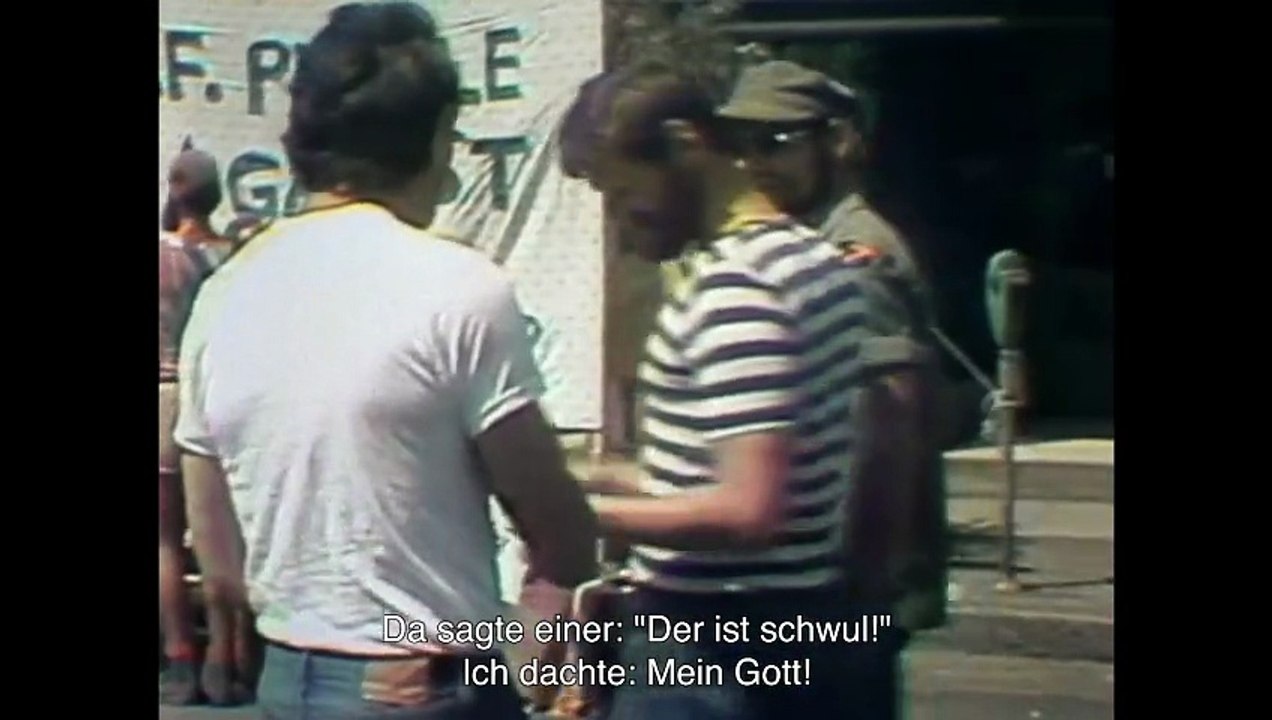 The times of Harvey Milk 1984 Trailer engl. mit deutschen UT
