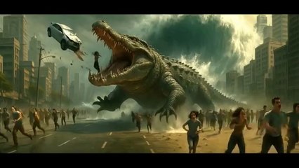 Surge: The Last Escape (2025) Hollywood Full Hindi Dubbed Action Survival Movie | New Chinese Bluckbuster Movie