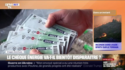 Le chèque énergie accusé d'aller "à l'encontre des objectifs climatiques de la France" par un rapport de l'Inspection générale des finances