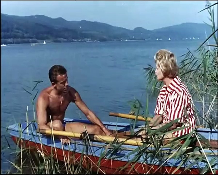 Unsere tollen Tanten 1961 Trailer deutsch