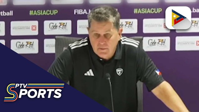 Gilas Pilipinas, susubukang makabawi sa FIBA Asia Cup 2025 sa laban kontra New Zealand