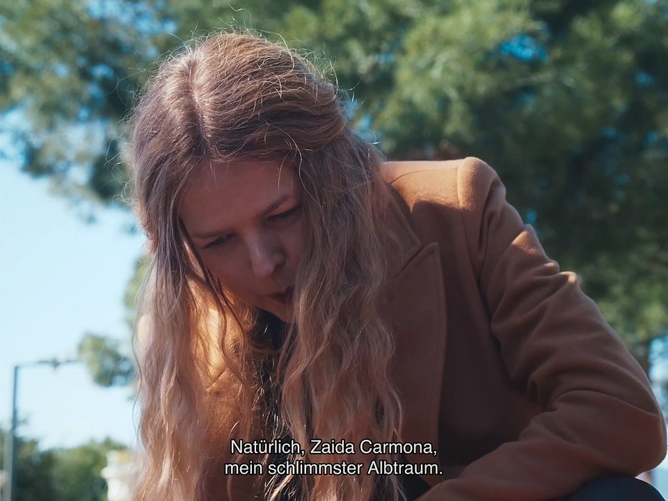 Die Freundin meiner Freundin 2022 Trailer spani. mit deutschen UT