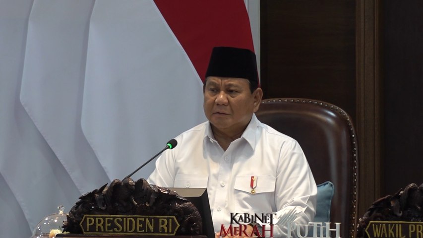 Prabowo Teori dan Idealisme Perlu, Tapi Realisme Menyelamatkan Bangsa