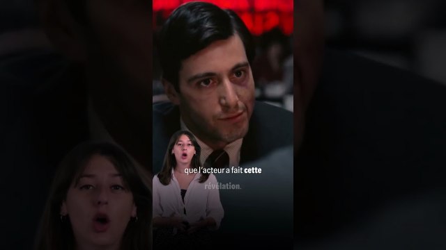 Al Pacino a failli se faire VIRER du Parrain ! Fou, mais vrai !