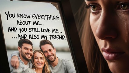 💔 Sabes todo de mí… y aun así me amas 💔