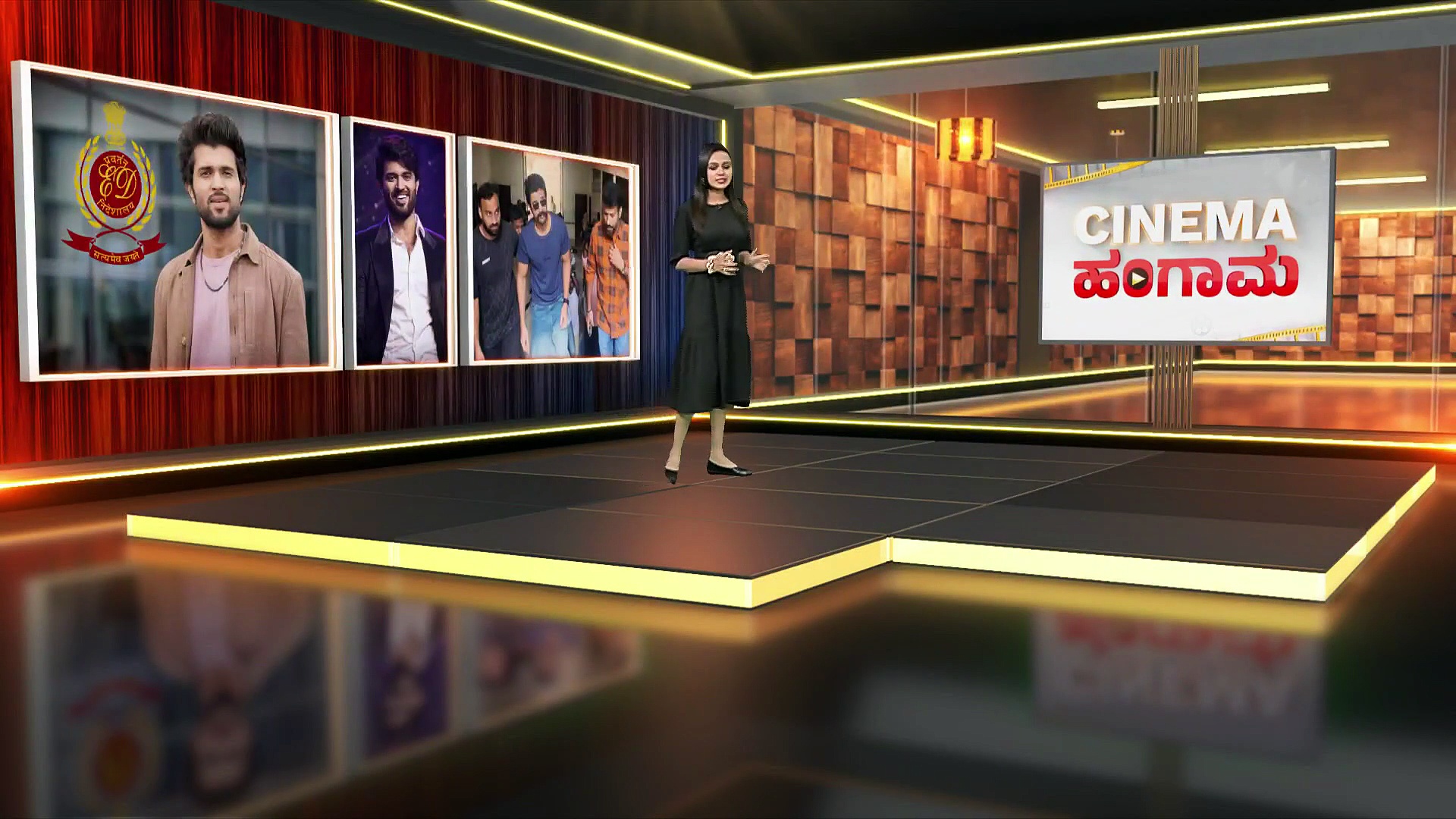 Actor Vijay Deverakonda: ಬೆಟ್ಟಿಂಗ್‌ ಆಪ್‌ ಪ್ರಚಾರ ಮಾಡಿದ್ದಕ್ಕೆ ವಿಜಯ್‌ ದೇವರಕೊಂಡರನ್ನು ಗ್ರಿಲ್‌ ಮಾಡಿದ ED!