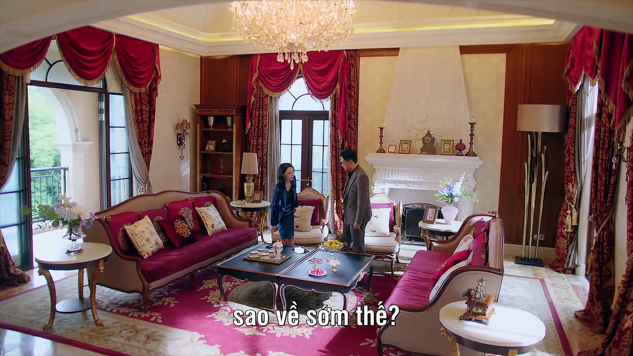 Xem Phim Cố Phán Sinh Hương Tập 18 Vietsub - Motchill