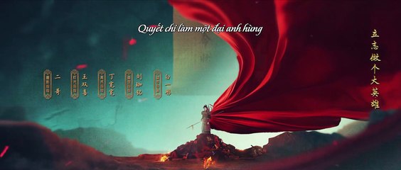 Xem Phim Thần Tướng Con Thứ Tập 14 Vietsub - Motchill