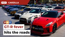 Hear that roar? It's the Malaysia GT-R Festival 2025