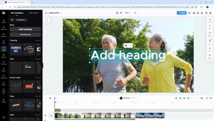Capcut Web Editor 24 Adding Text