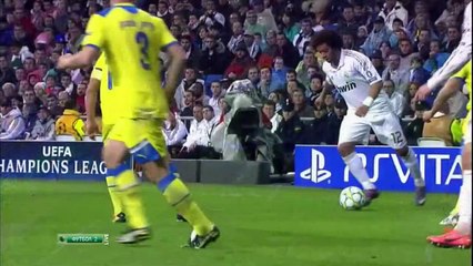 4/4/2012 Real Madrid- APOEL (5-2) Champions League